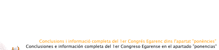 Segon Congrés Egarenc sobre la Legionel·la tindrà lloc el juny de 2006